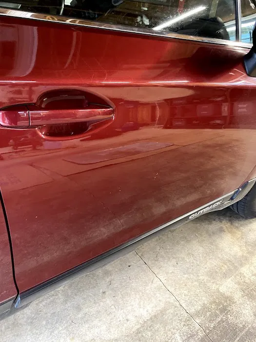 The Ding Bat Paintless Dent Removal 4