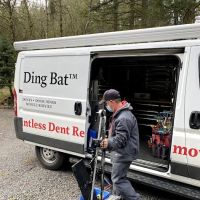 The Ding Bat Paintless Dent Removal