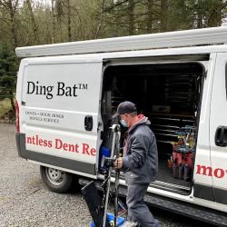 The Ding Bat Paintless Dent Removal ico