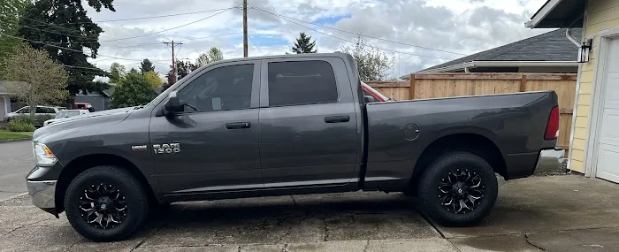 The Ding Bat Paintless Dent Removal 2