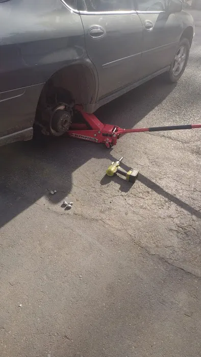 Martinez Tires 0