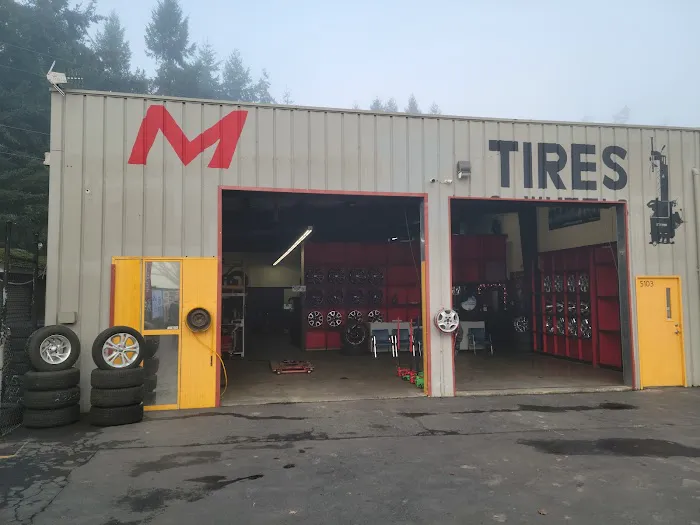 Martinez Tires 1