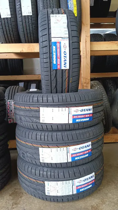 MTZ tires & Wheels 5