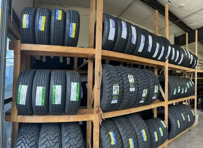 MTZ tires & Wheels 4