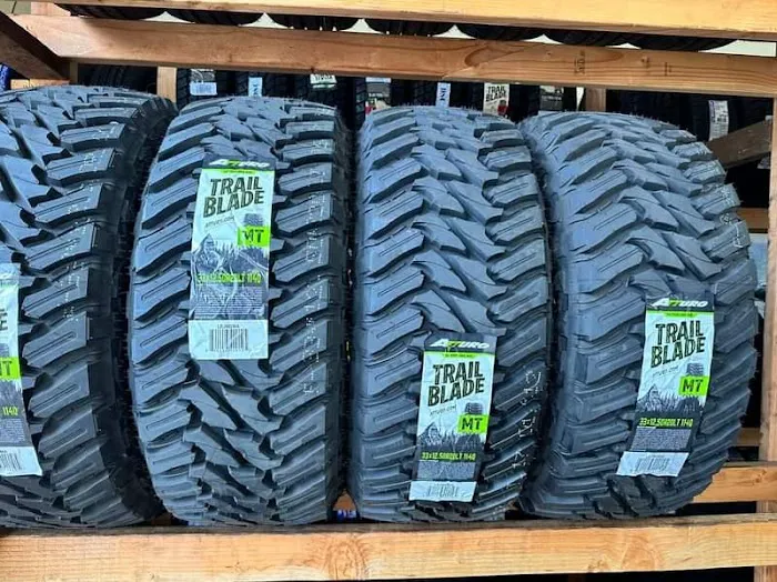 MTZ tires & Wheels 6