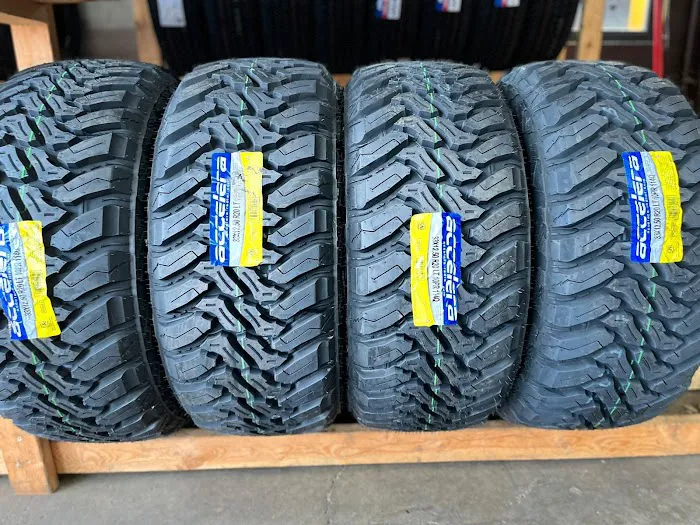 MTZ tires & Wheels 9