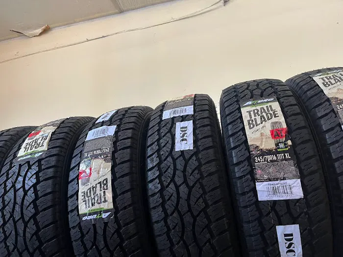 MTZ tires & Wheels 2