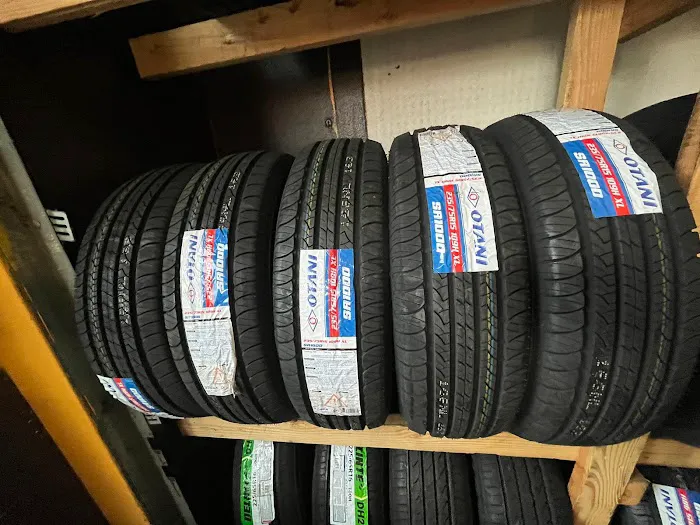 MTZ tires & Wheels 7