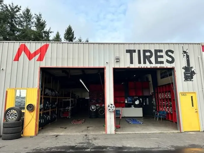 MTZ tires & Wheels 0