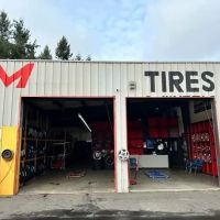 MTZ tires & Wheels