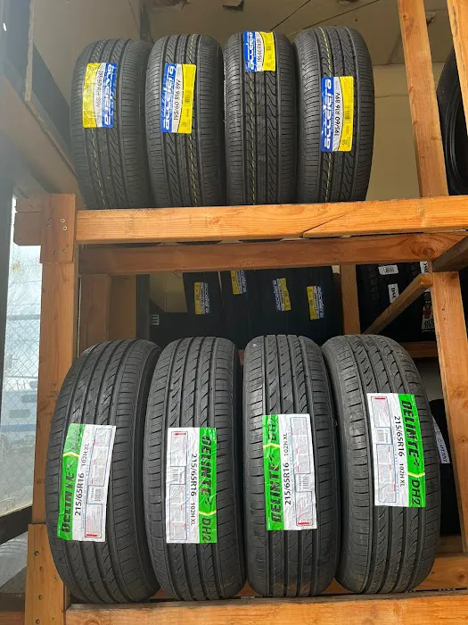 MTZ tires & Wheels 8
