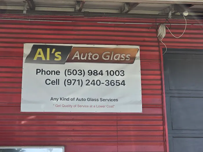 Al's Auto Glass 2