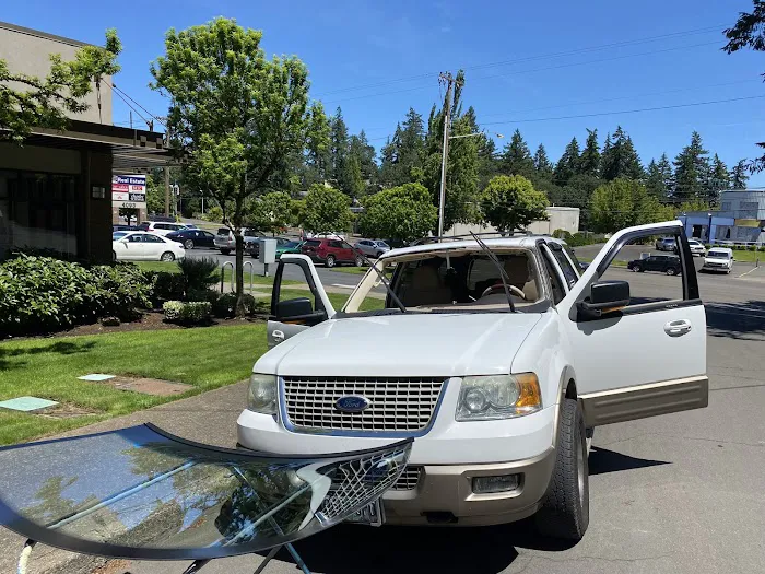 Al's Auto Glass 1