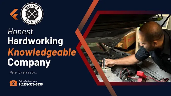 Mecatech Auto Service 1