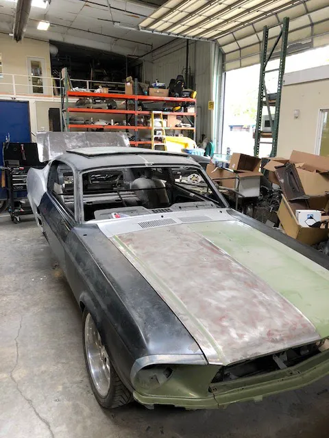 Finn's Auto Restoration Inc 8
