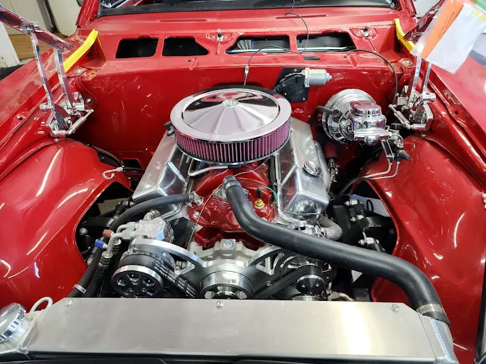 Finn's Auto Restoration Inc 9