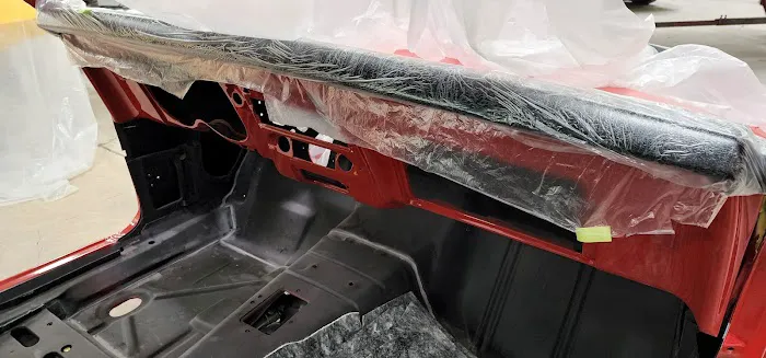 Finn's Auto Restoration Inc 7