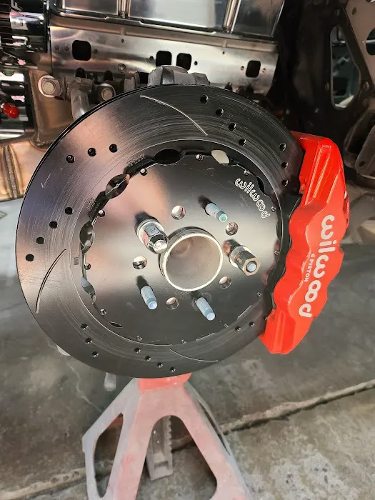Finn's Auto Restoration Inc 6