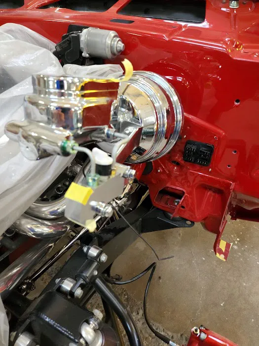 Finn's Auto Restoration Inc 1