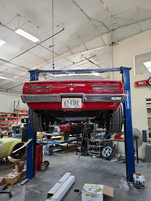Finn's Auto Restoration Inc 3