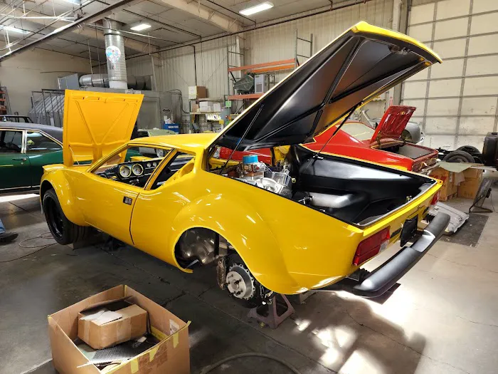 Finn's Auto Restoration Inc 2