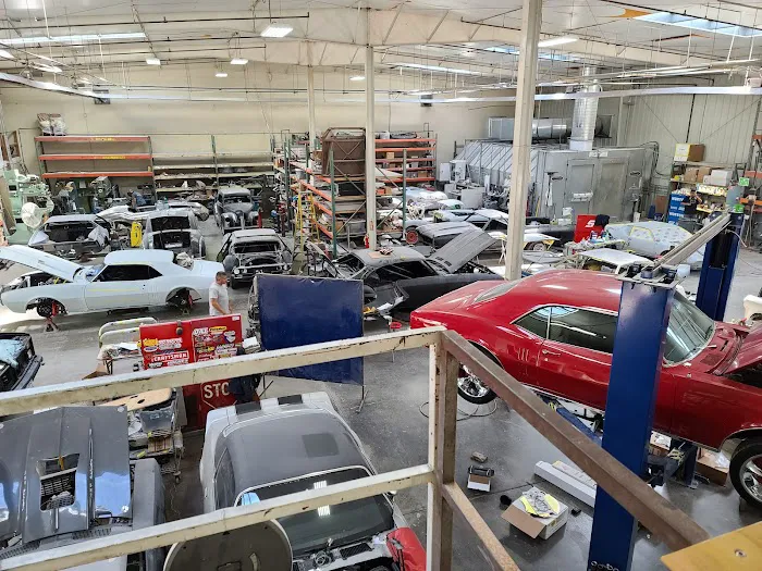 Finn's Auto Restoration Inc 5