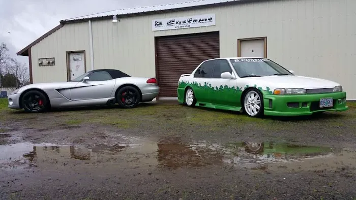 B Customs 3