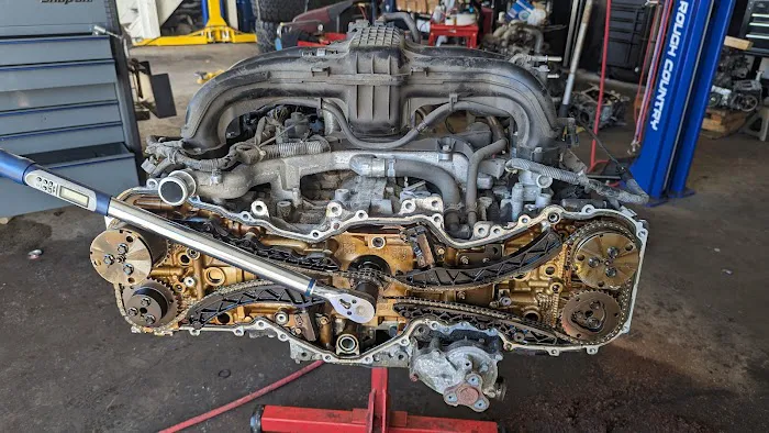 503 Auto Repair 1