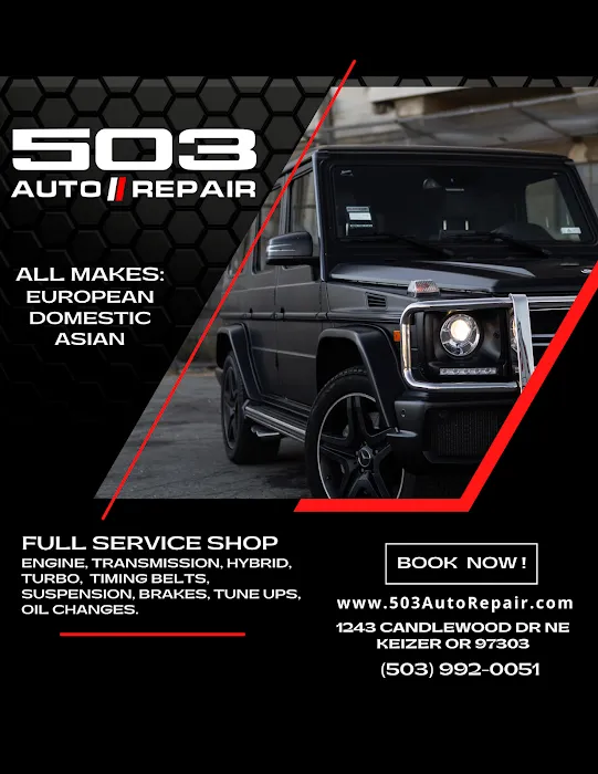 503 Auto Repair 3