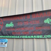 Greenways garage