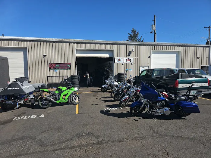 Greenways garage 2