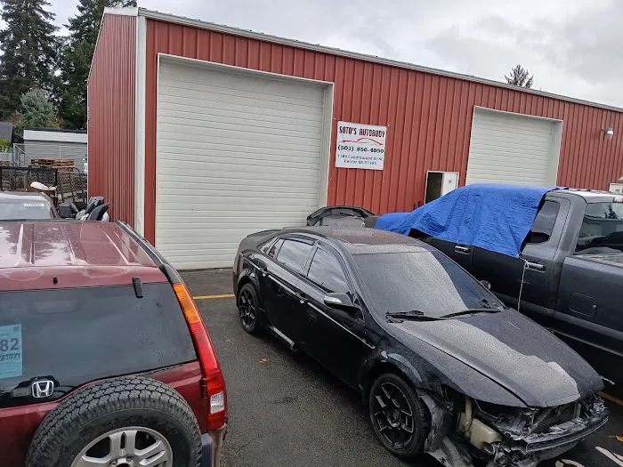 Soto's Autobody LLC 1