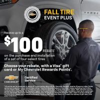 Capitol Chevrolet Service Department