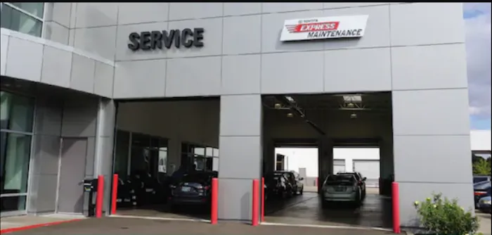 Capitol Toyota Service Center 7