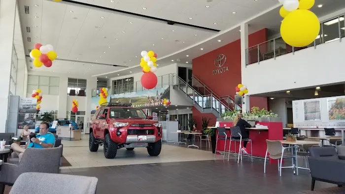 Capitol Toyota Service Center 0