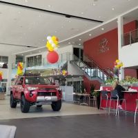 Capitol Toyota Service Center