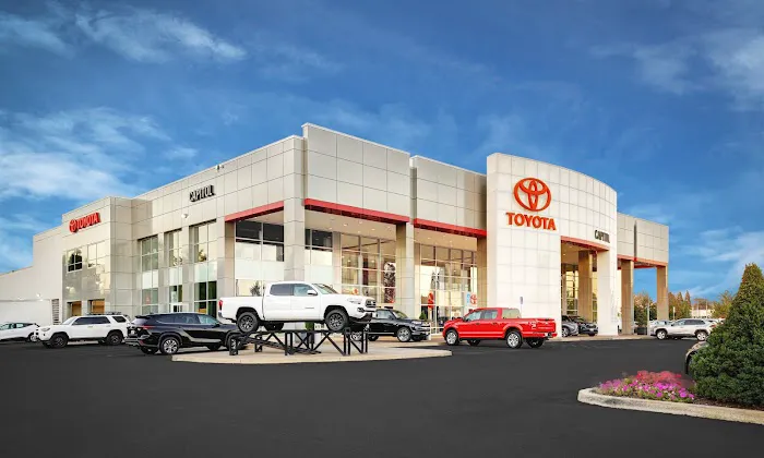 Capitol Toyota Service Center 3