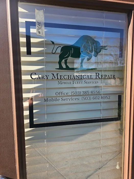 Cary Mechanical Repair Inc. 2