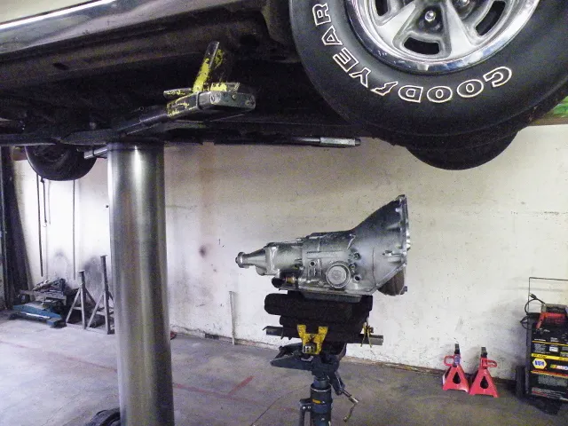 Keizer Transmission 2
