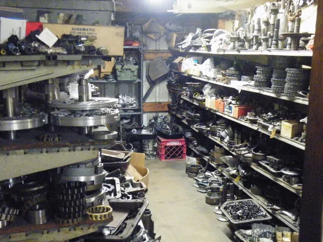 Keizer Transmission 1