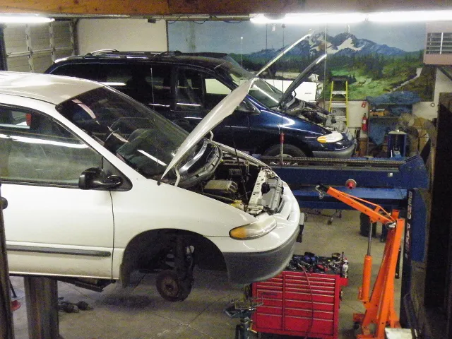 Keizer Transmission 8