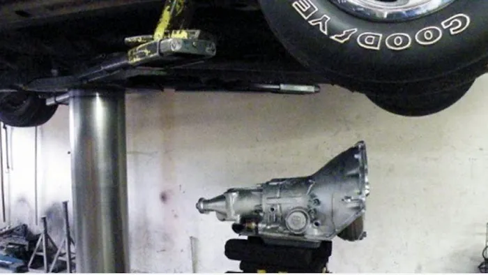 Keizer Transmission 6