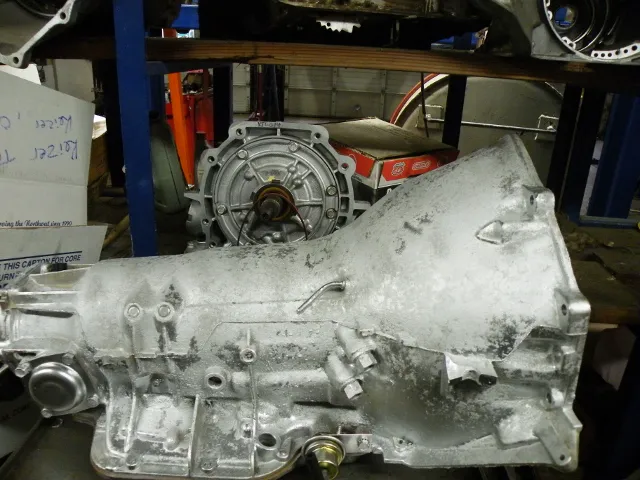 Keizer Transmission 9