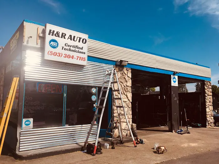 H&R Auto 9