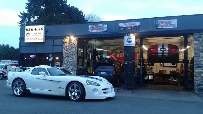 H&R Auto 3