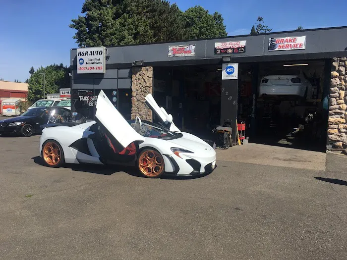 H&R Auto 0