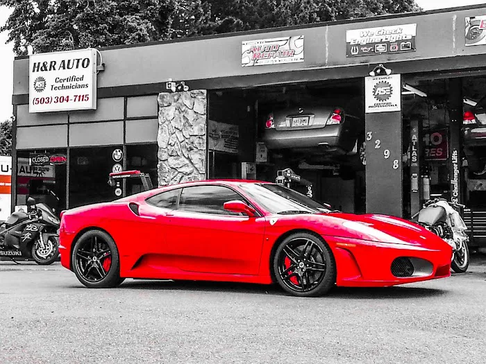 H&R Auto 7