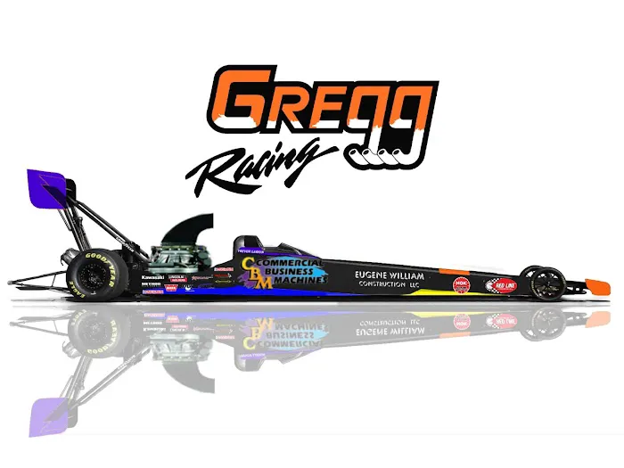 Gregg Racing Inc 1
