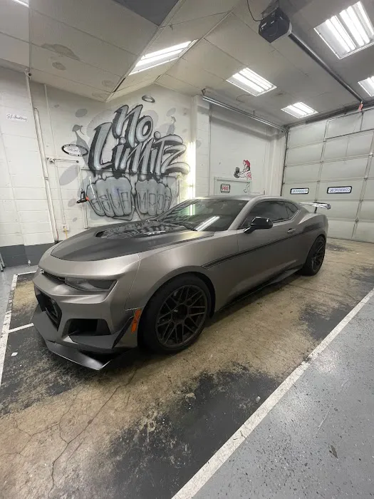 No Limitz Window Tinting 2