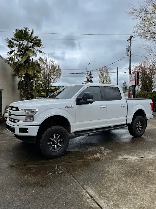 No Limitz Window Tinting 6